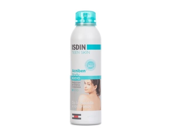 Isdin Acniben Body Spray 150ml