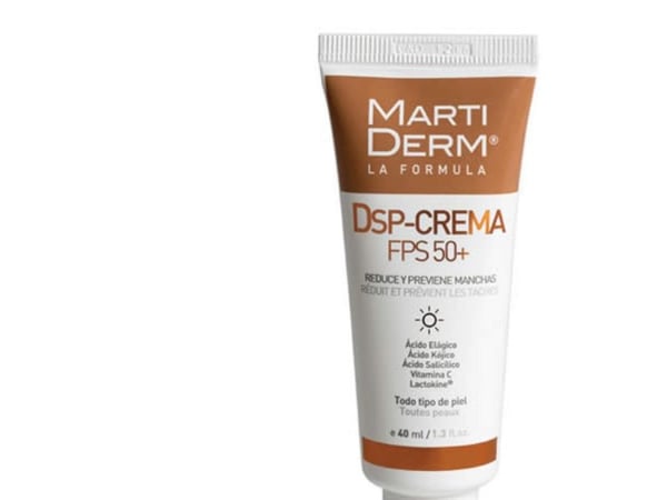 Martiderm Pigment Zero DSP-Cream SPF50+ - - 40 ml