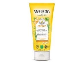 Weleda Energy Aroma suihkugeeli 200 ml