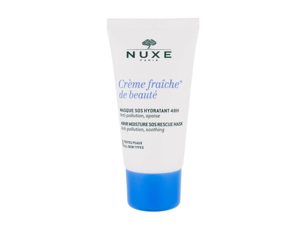 Nuxe Creme Fraiche de Beauté 48HR Moisture SOS Rescue Mask 50 ml