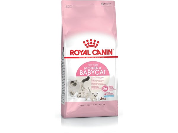 Royal Canin Mother & Babycat, Adult, Alle hunderaser, Fjærfe, 4 kg, Antioksidanter medfølger