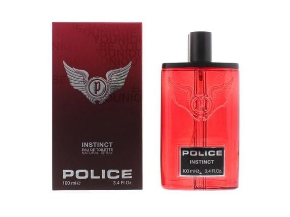 POLICE Imperial Patchouli Eau De Toilette 100 ml (mies)