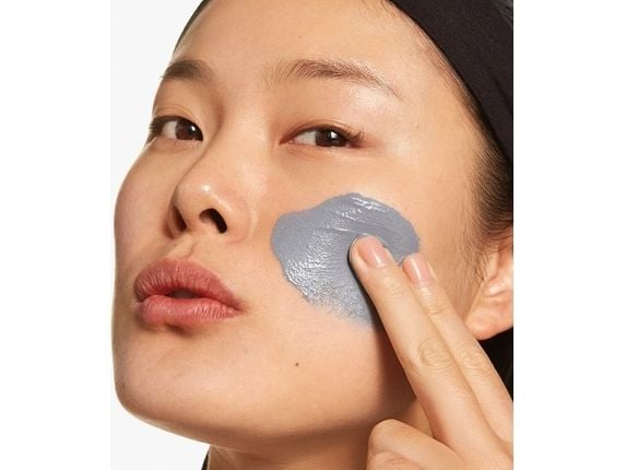 CLINIQUE ALL ABOUT CLEAN 2 IN 1 CHARCOAL MASK + SCRUB 100ML