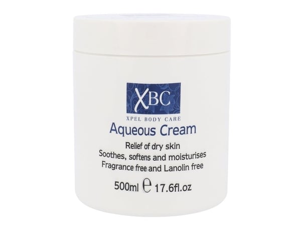 Aqueous Cream body care (Kos, W, 500 ml)