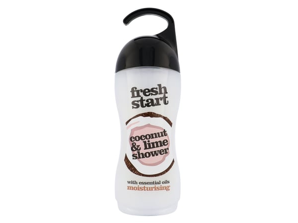Xpel Fresh Start Shower Gel Coconut & Lime Hook - 400ml