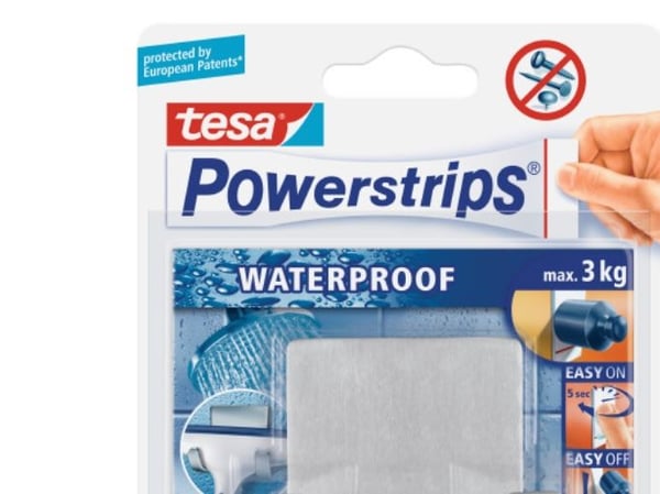 TESA 59710-00000, Rustfrit stål, Rustfrit stål, 1 stk