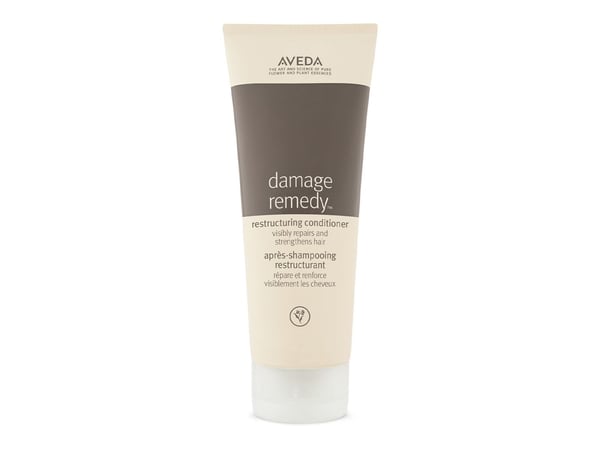 Aveda Damage Remedy Restructuring Conditioner, Naisten, Vaurioituneet hiukset, Selvittävä, Korjaus, Tasoittava, Pehmentävä, Vahvistava, 200 ml, Tuu...