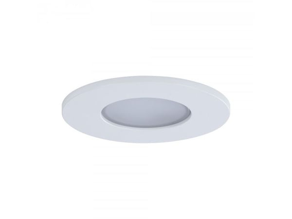 Paulmann 999.36, Innsunket spotlight, 1 ampuller, 5 W, 4000 K, 420 lm, Hvit