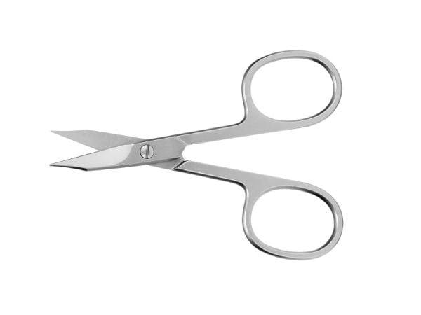 Ideal-tek 364, Rustfritt stål, Buet blad, Rustfritt stål, Rustfritt stål, 1 stk, 5 mm