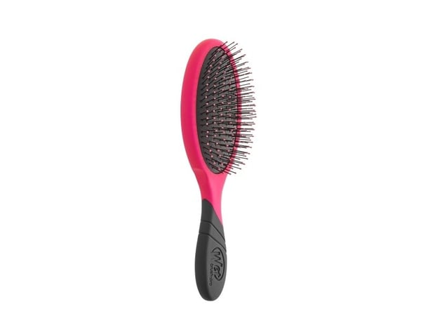 Hiusharja Wet Brush Pro Detangler vaaleanpunainen