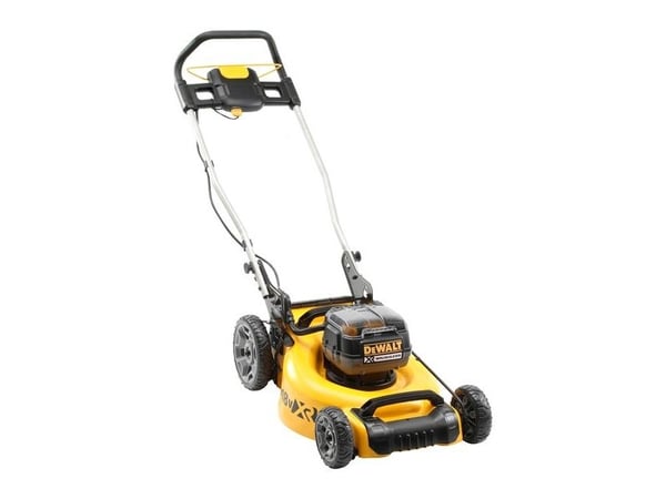Akkukäyttöinen ruohonleikkuri Dewalt DCMW564P2