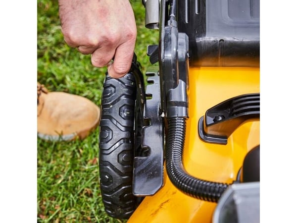 Akkukäyttöinen ruohonleikkuri Dewalt DCMW564P2