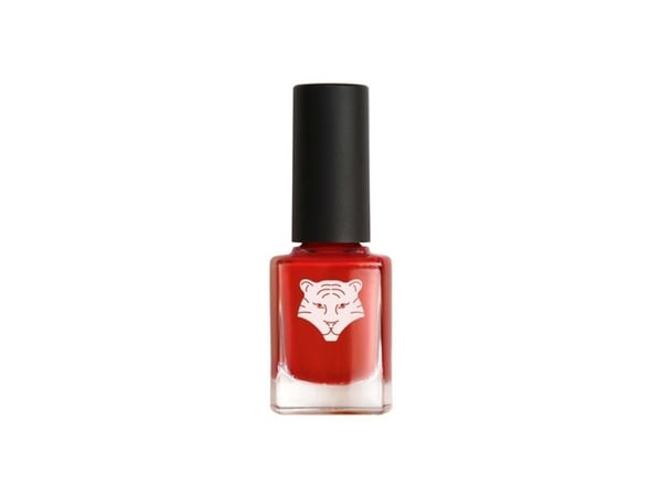 All Tigers, Natural & Vegan, vegansk neglelakk, 206 Earn Your Stripes, 11 ml