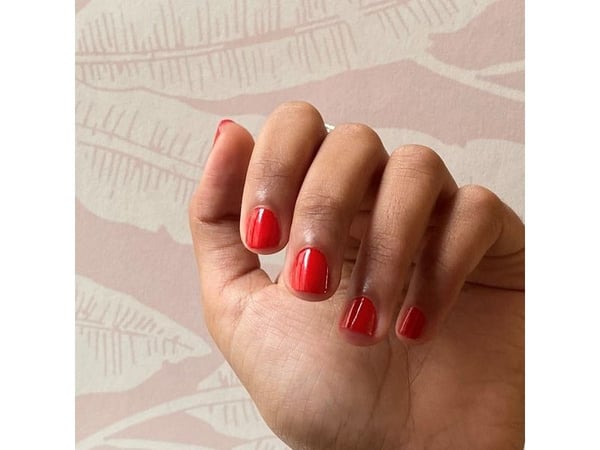 All Tigers, Natural & Vegan, vegansk neglelakk, 206 Earn Your Stripes, 11 ml
