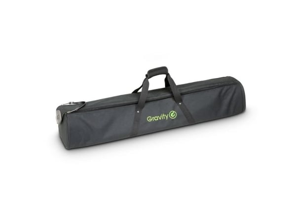 Gravity BG SS 2 B, Sort, Nylon, Universell