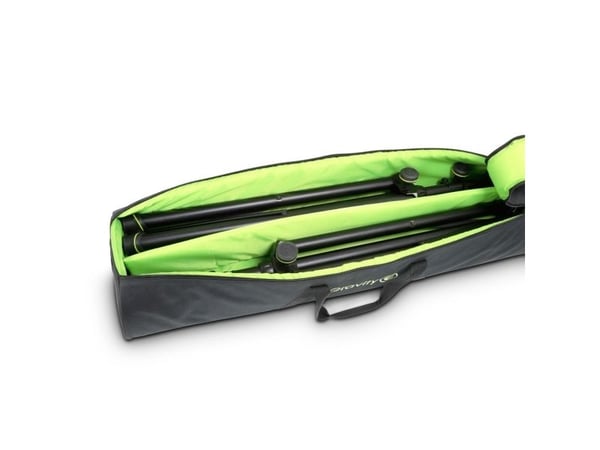 Gravity BG SS 2 B, Sort, Nylon, Universell
