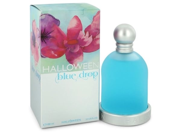 Jesus Del Pozo Halloween Blue Drop EDT W 100 ml
