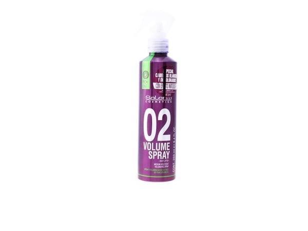 Salerm Cosmetics Root Lifter Volume Spray 250ml