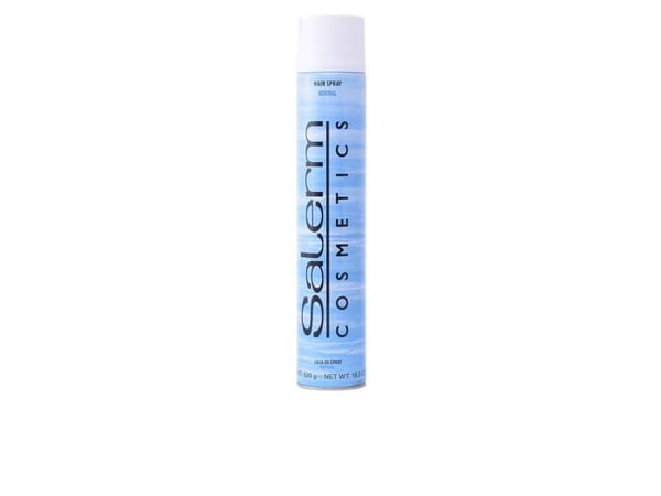 Salerm Cosmetics Hair Spray Normal 1000ml Hair Styling Product