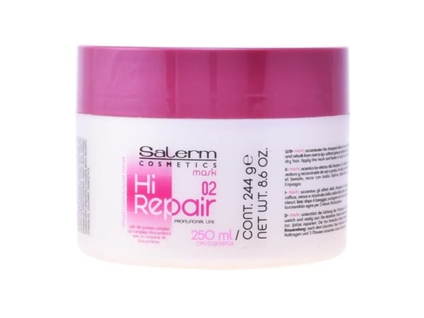 Salerm Cosmetics Hi Repair Mask 02 250 ml