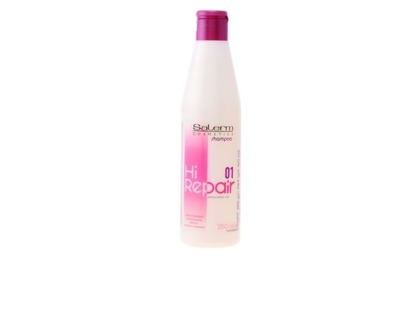 Salerm Cosmetics Hi Repair Shampoo 250ml