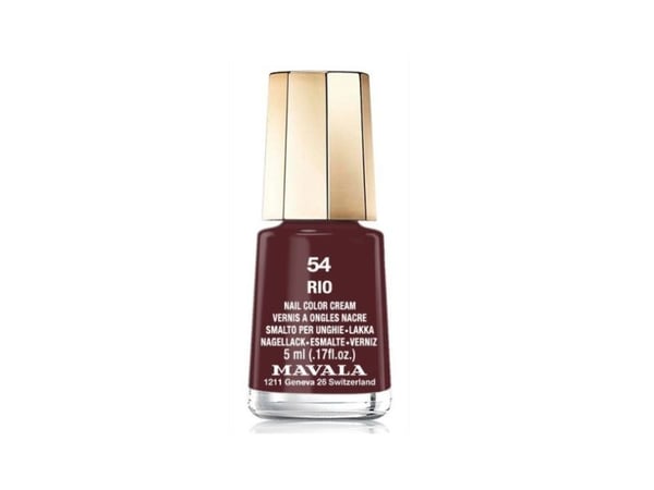 Mavala Nail Polish 54 Rio 5ml Mavala Nail Polish 54 Rio 5ml