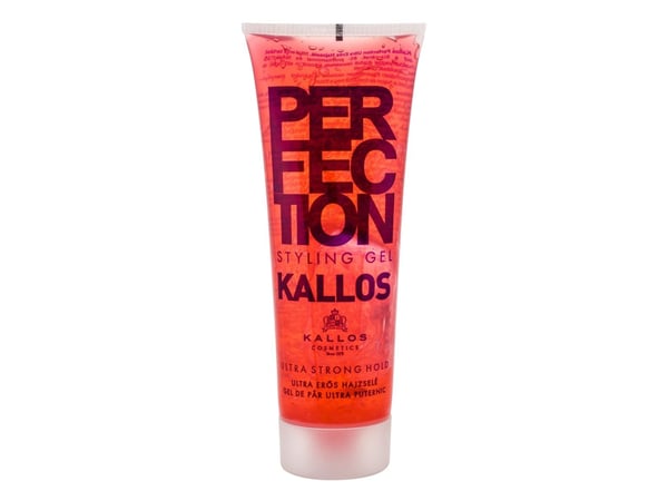 Kallos Perfection Ultra Strong Hold stylinggel 250 ml