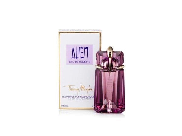 Thierry Mugler Alien Edt Spray - Dame - 60 ml