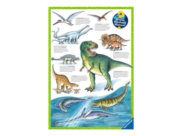Ravensburger 5128, 24 kpl, 4 vuosi/vuosia