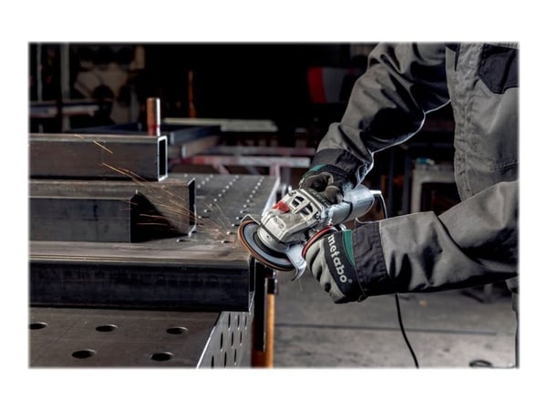 Metabo W 11-125 QUICK - Vinkelsliper - 1100 W - 3,2 N·m - 125 mm