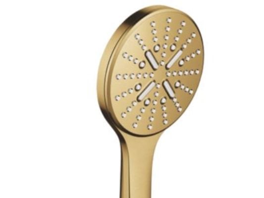 GROHE Rainshower SmartActive 130, Gull, 1 stykker