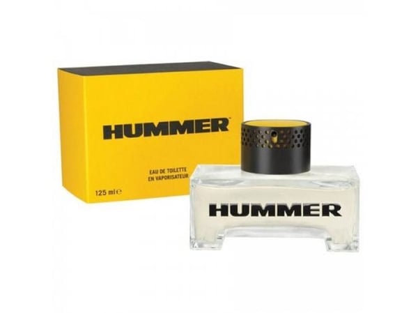 Hummer Hummer Eau De Toilette 125 ml (mies)