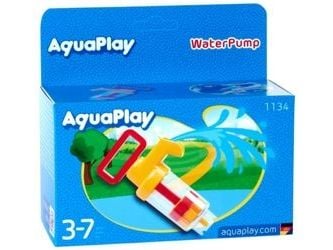 Aquaplay 8700001134, Toy playset water pump, 3 år, Flerfarget
