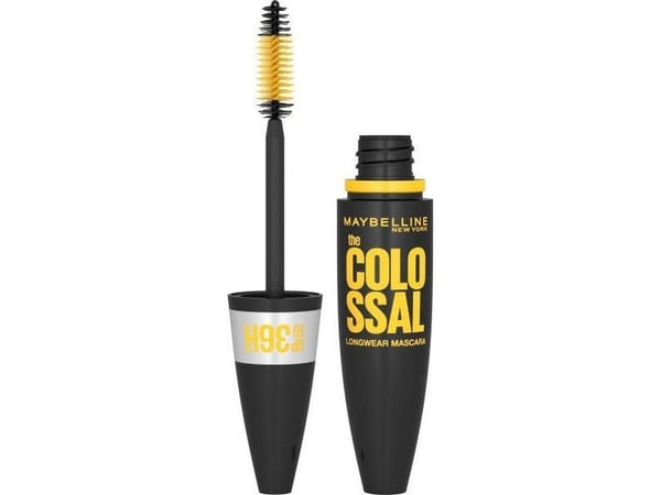 Maybelline The Colossal 36H mascara svart 10 ml
