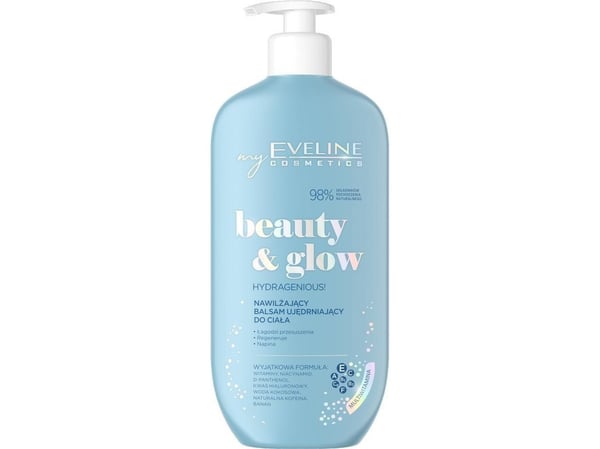 Beauty & Glow Moisturizing Firming Body Balm 350ml