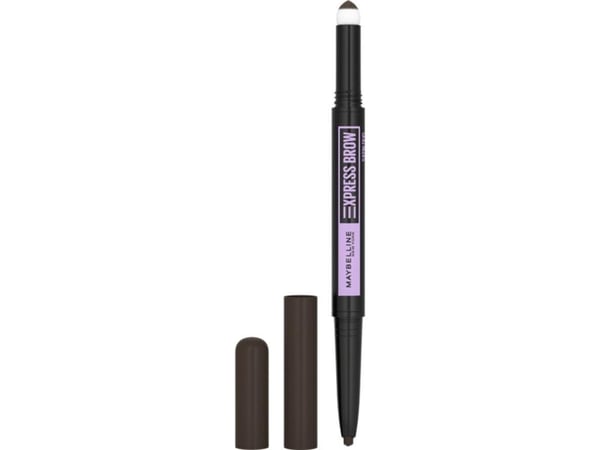 Maybelline Express Brow Duo Pencil Black Brown 0,71 g
