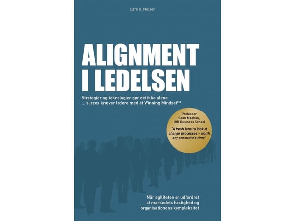 Alignment i ledelse | Lars H. Nielsen | Språk: Dansk