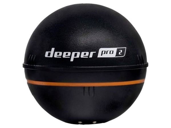 syvempi Pro+2 Fiskefinder