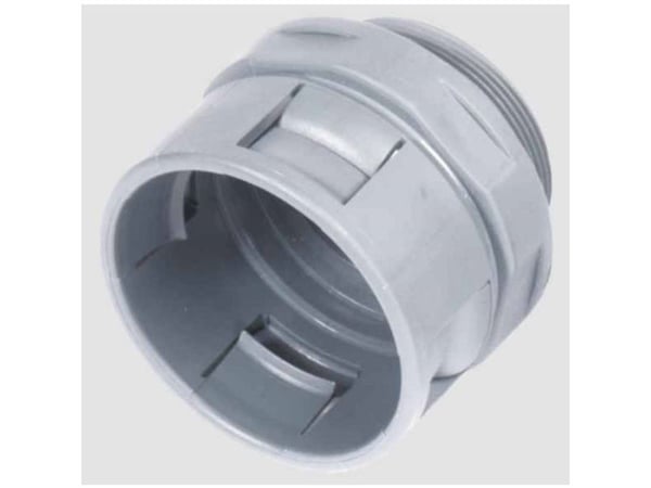 HELUKABEL 94182, Grå, Polyamid, 50 styck, M20x1.5, IP65, -40 - 110 ° C