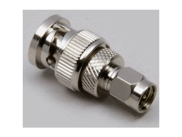 BKL Electronic 0409032 HF-sovitin SMA-liitin - BNC-liitin 1 kpl