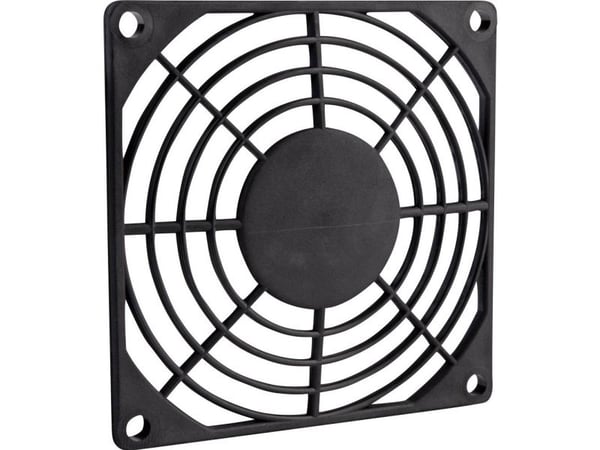 Wallair N40980 ventilationsgaller (B x H) 6 cm x 6 cm
