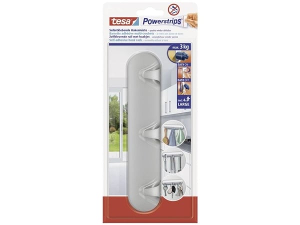 TESA 58095, Metallinen, 1 kpl