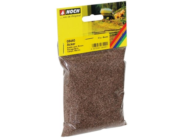 NOCH 08440, Beige, Ruskea