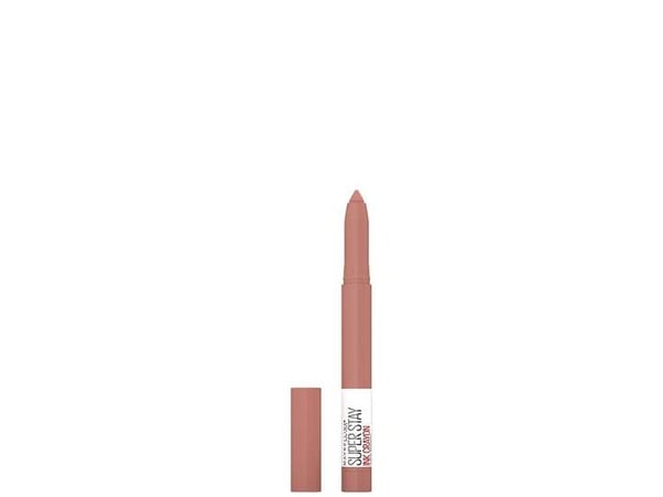 Maybelline Superstay Ink Crayon Matte Lipstick Longwear 95 Talk The Talk