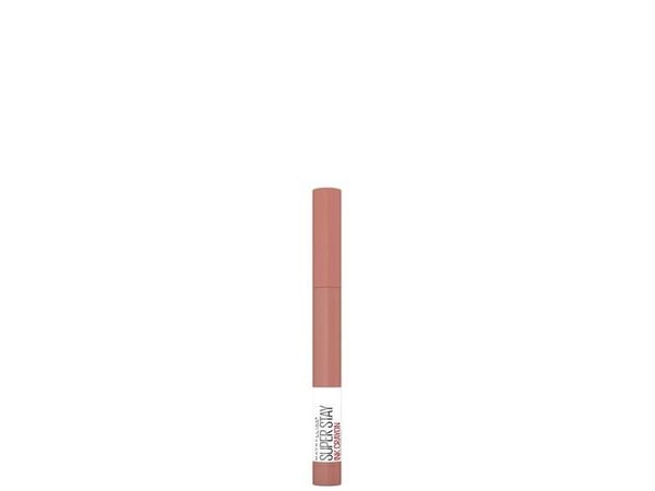 Maybelline Superstay Ink Crayon Matte Lipstick Longwear 95 Talk The Talk
