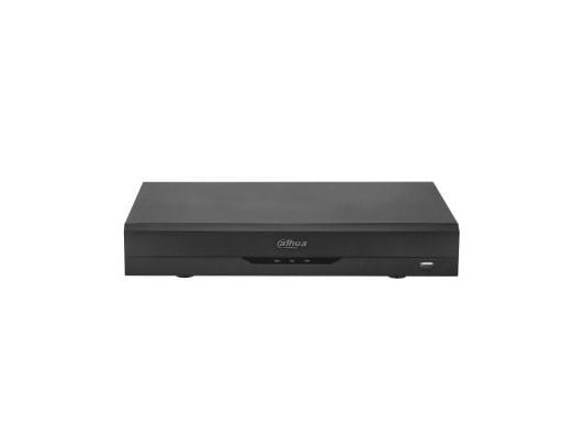Dahua Technology REJESTRATOR 5W1 DAHUA XVR5104HE-I3, Sort, 1920 x 1080 piksler, H.264, H.264+, H.265, H.265+, G.711 A-law, G.711 µ-law, PCM, Event,...