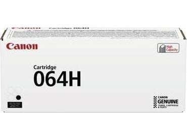 Canon 064H - Svart - original - tonerpatron - for i-SENSYS LBP722Cdw, MF832Cdw