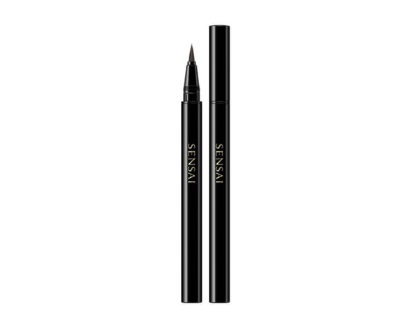 KANEBO SENSAI Designing Liquid Eyeliner 02 Deep Brown 0,6 ml
