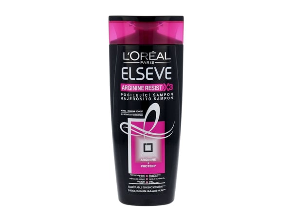 Elseve Arginine Resist X3 Shampoo Elseve Arginine Resist X3 Shampoo