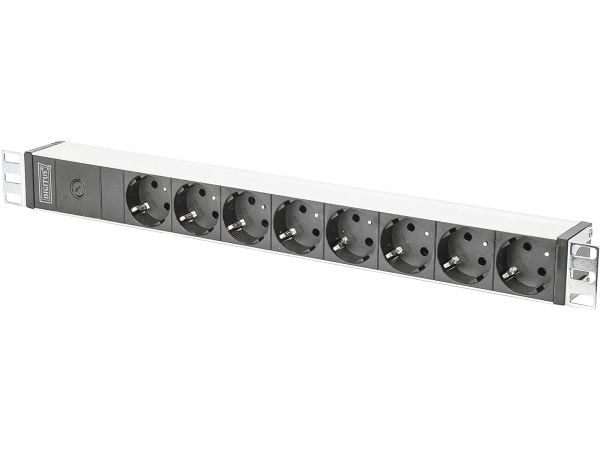 Brennenstuhl 1156057028, Sort, Grå, 105 mm, 65 mm, 485 mm, 840 g